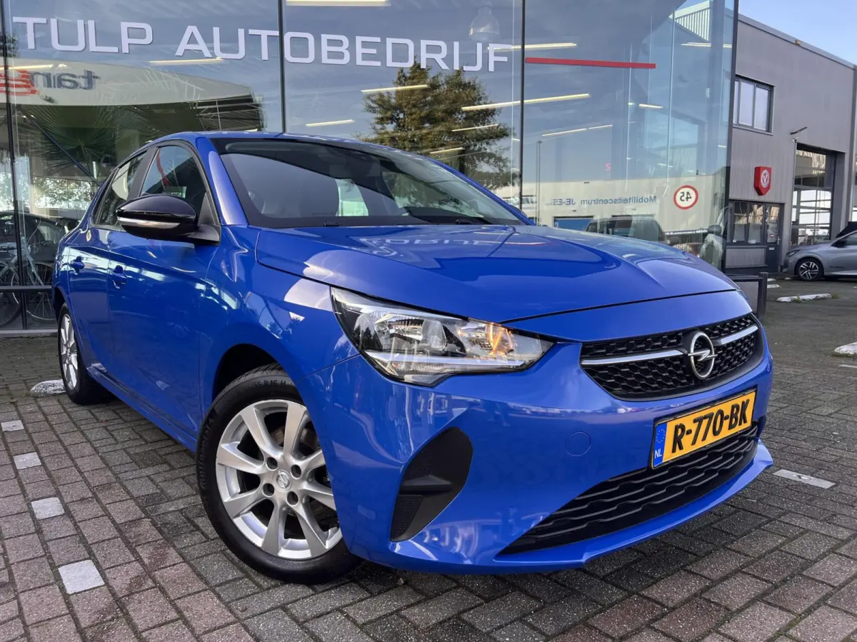 1.2 Edition Airco Cruise 100% Onderhouden NAP