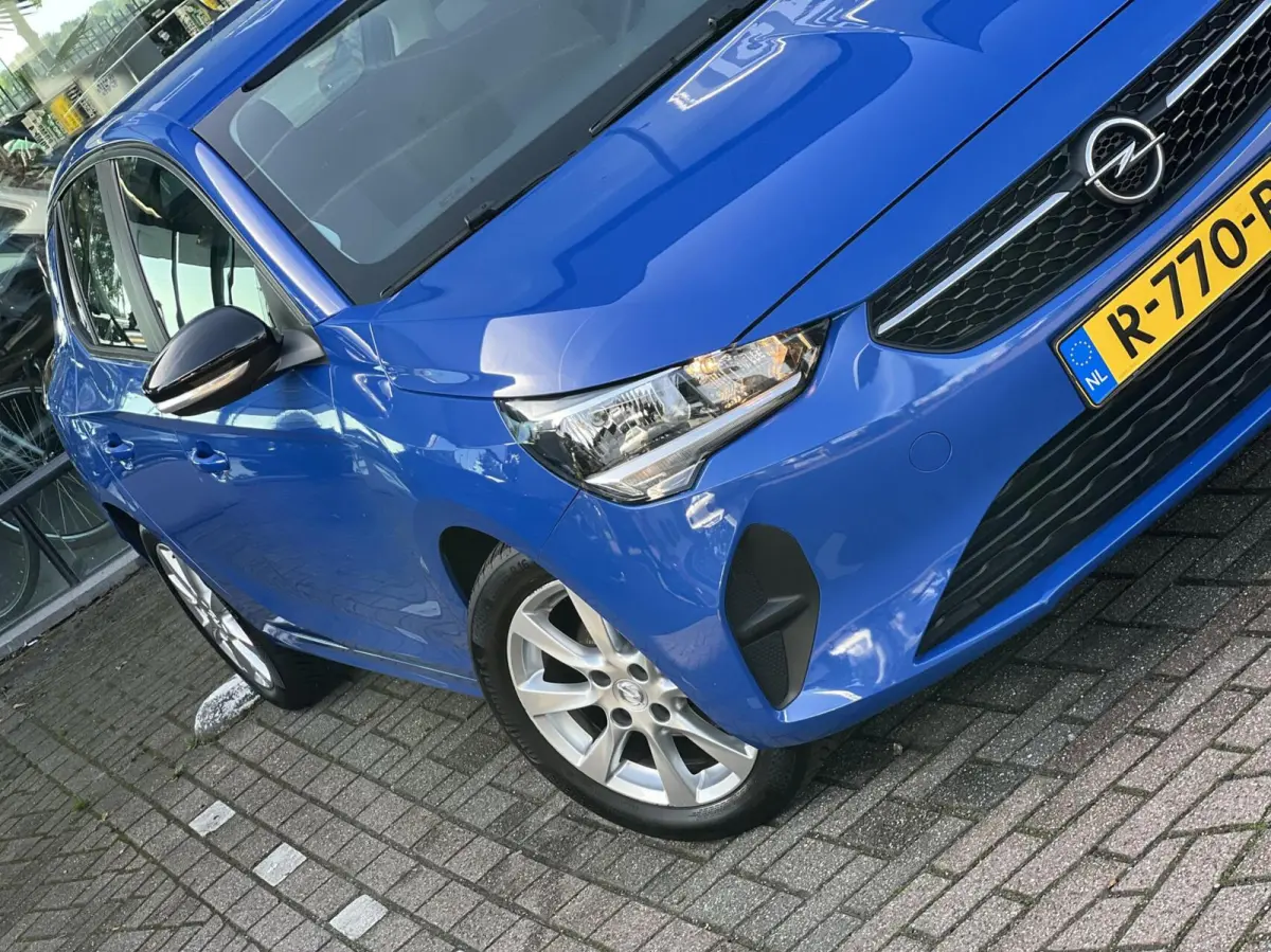1.2 Edition Airco Cruise 100% Onderhouden NAP