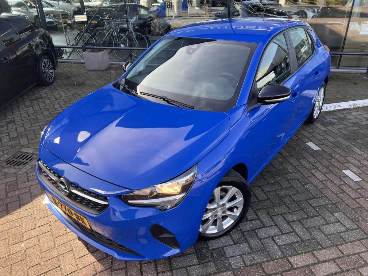 1.2 Edition Airco Cruise 100% Onderhouden NAP