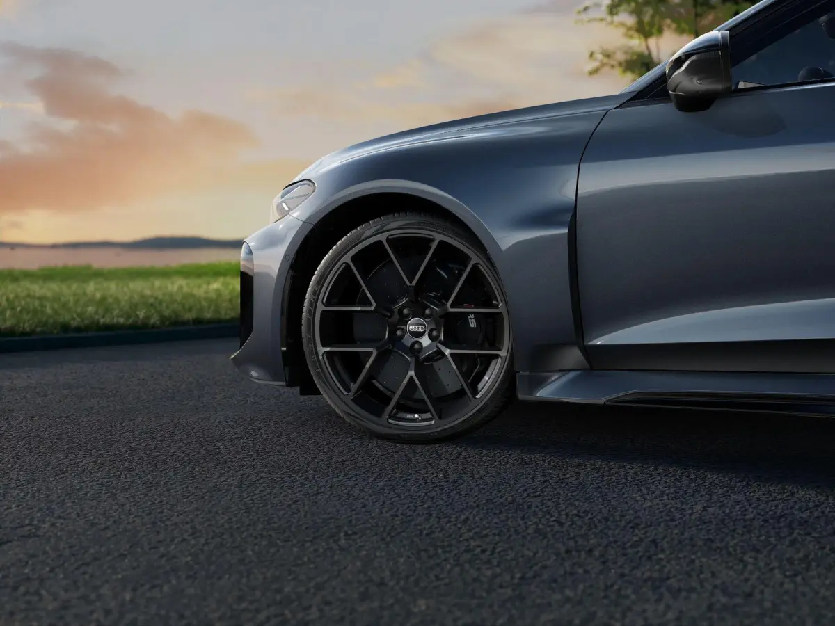 RS 5 Avant e-hybrid 640pk quattro | Sportpakket | Panoramadak Var. Transparantie