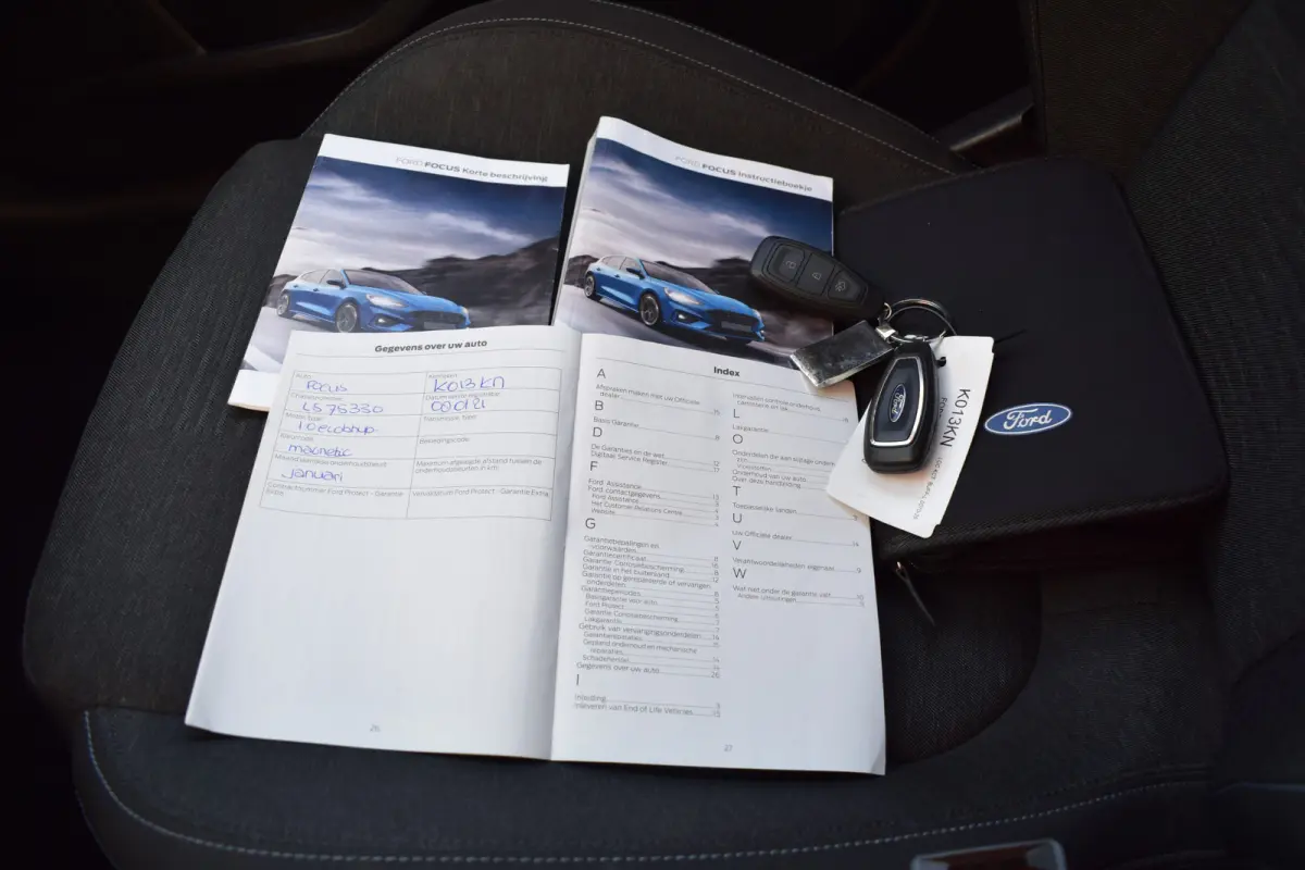 1.0 EcoBoost Hybrid Active Business