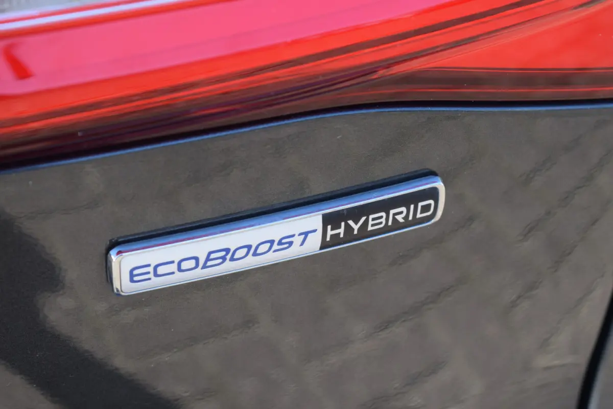 1.0 EcoBoost Hybrid Active Business