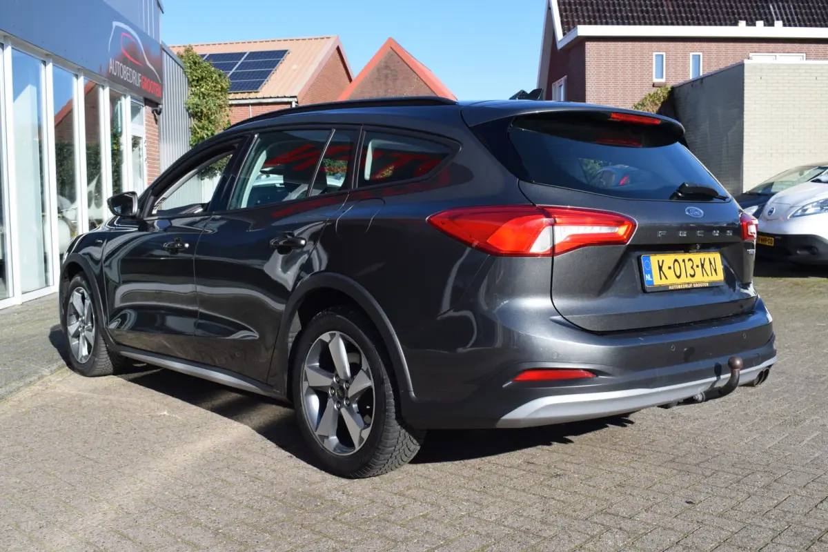 1.0 EcoBoost Hybrid Active Business