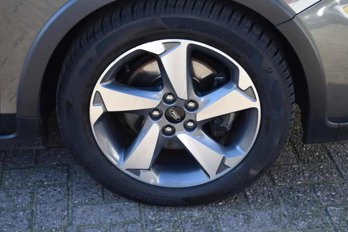 1.0 EcoBoost Hybrid Active Business