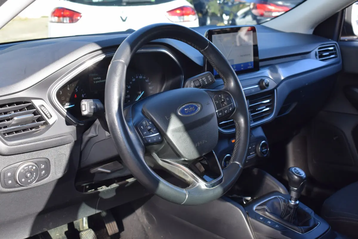 1.0 EcoBoost Hybrid Active Business