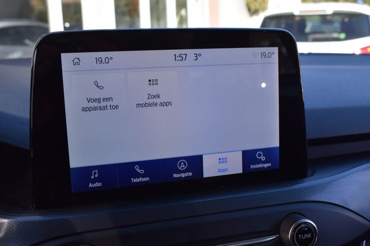 1.0 EcoBoost Hybrid Active Business