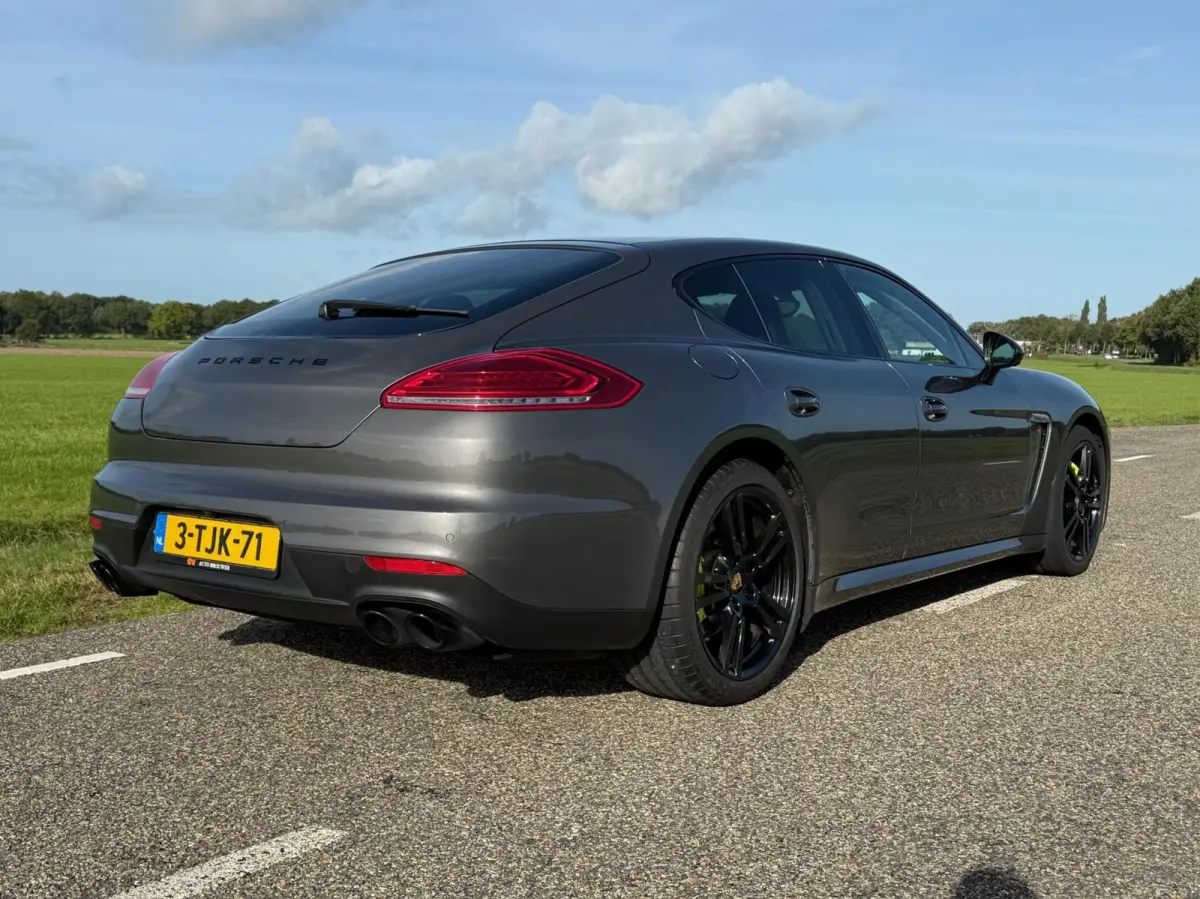 3.0 S E-Hybrid 366pk | Orig NL
