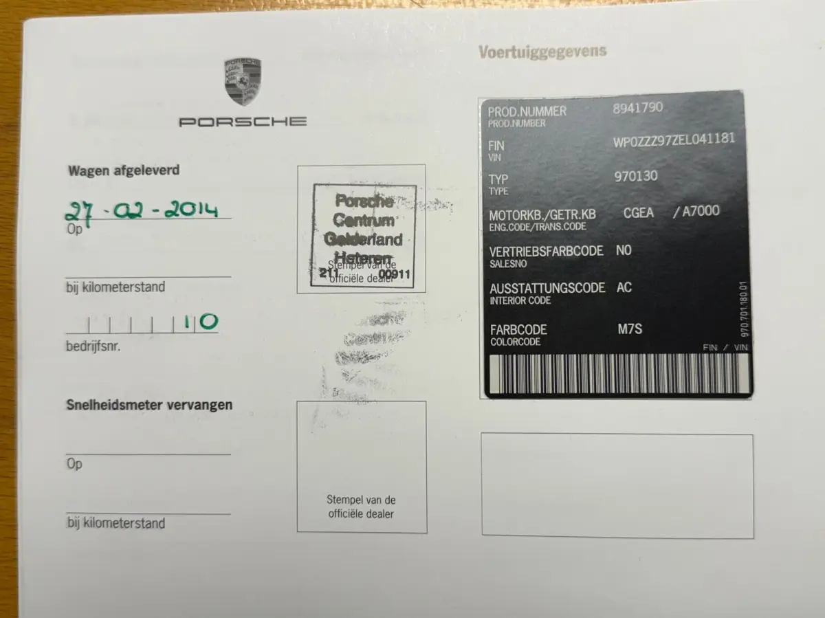 3.0 S E-Hybrid 366pk | Orig NL