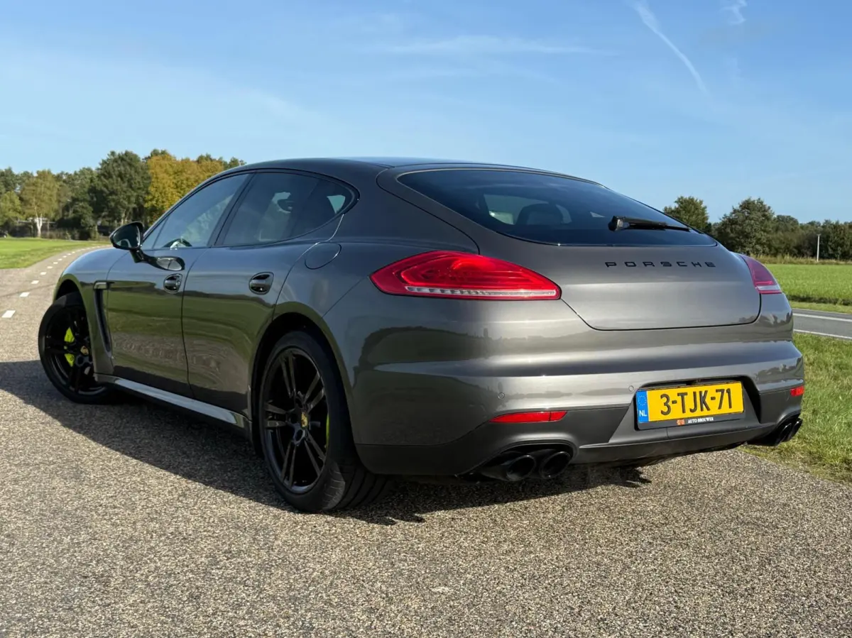 3.0 S E-Hybrid 366pk | Orig NL