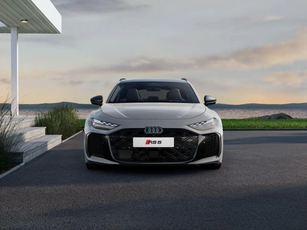 RS 5 Avant e-hybrid 640pk quattro | Sport Pakket | Keramische Remmen - Rode Remzadels