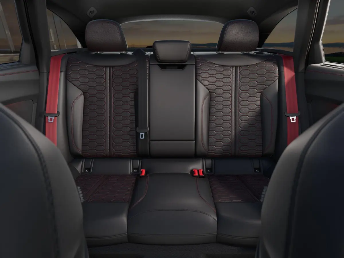 RS 5 Avant e-hybrid 640pk quattro | Sport Pakket | Keramische Remmen - Rode Remzadels