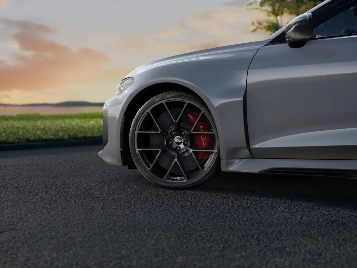 RS 5 Avant e-hybrid 640pk quattro | Sport Pakket | Keramische Remmen - Rode Remzadels