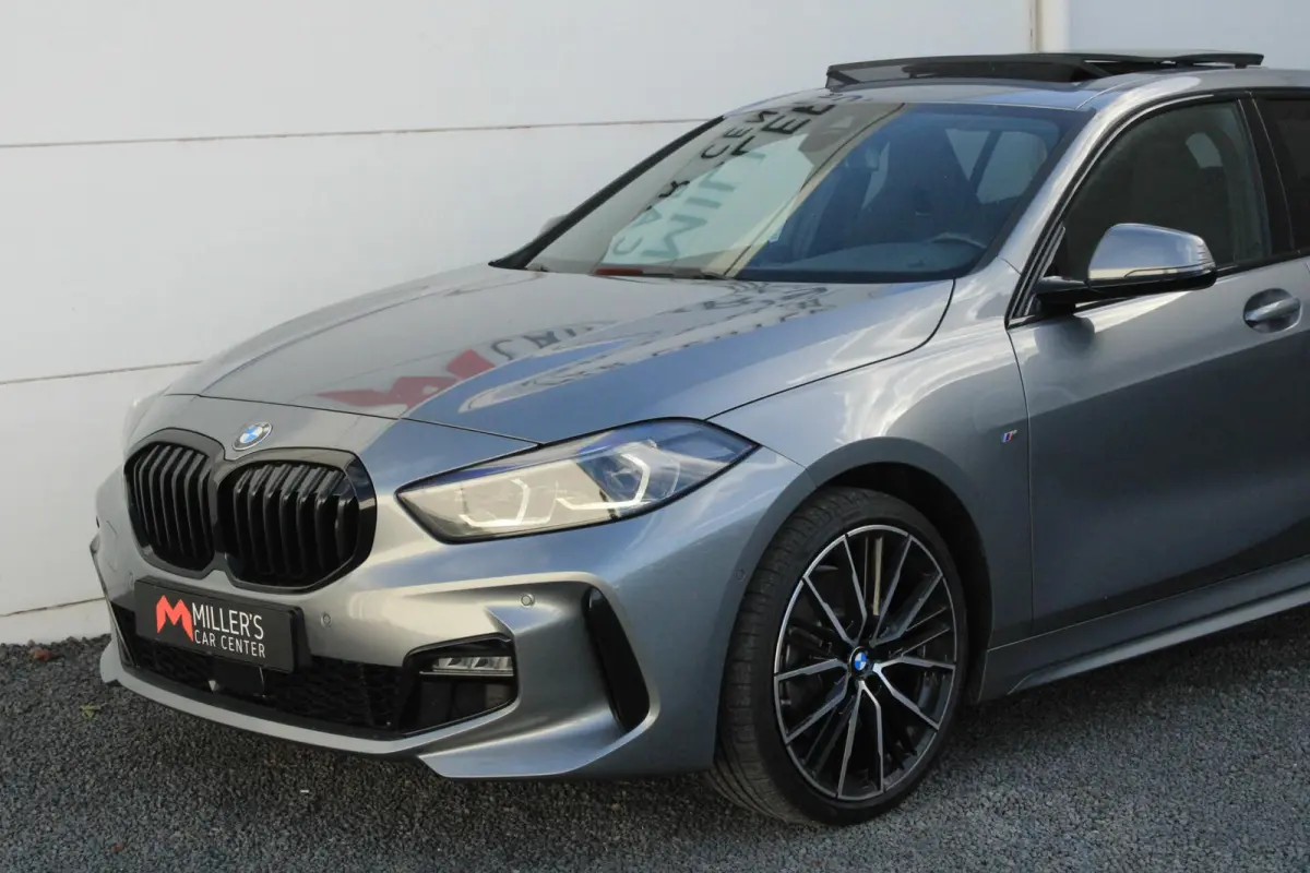 120i High Executive M Sport Pano Cam Kuipstoelen