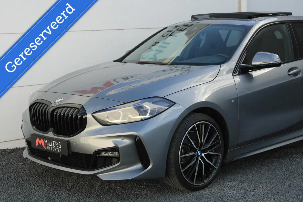 120i High Executive M Sport Pano Cam Kuipstoelen