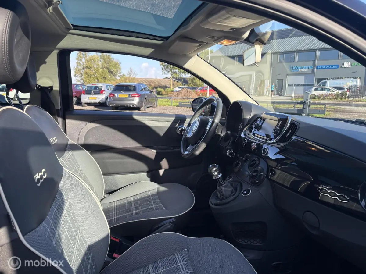 1.2 Lounge "AIRCO+PANO+CRUISE+LMV"