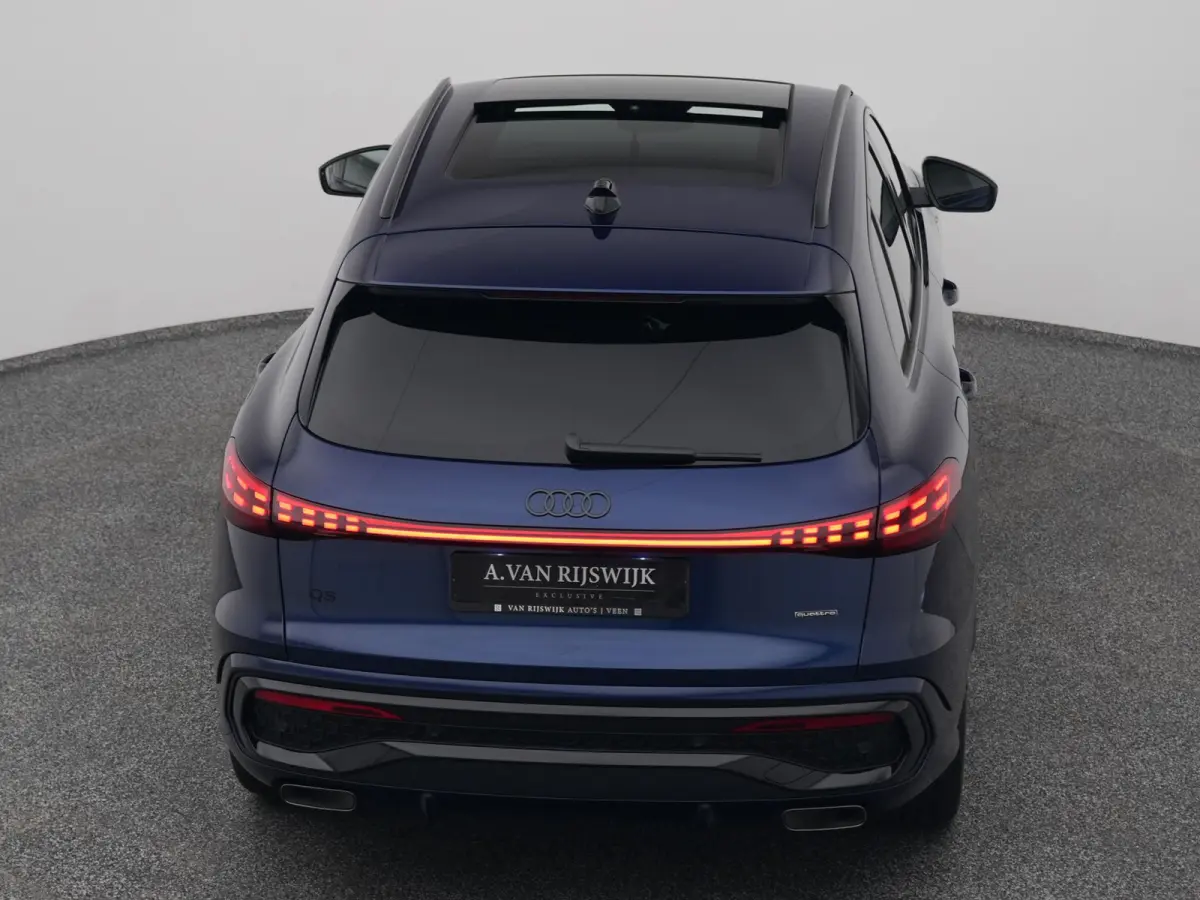 2.0 TFSI e-hybrid quattro S-Line | PANO | 360° | B&O | ADAPTIVE | STOELVERW. | TREKHAAK