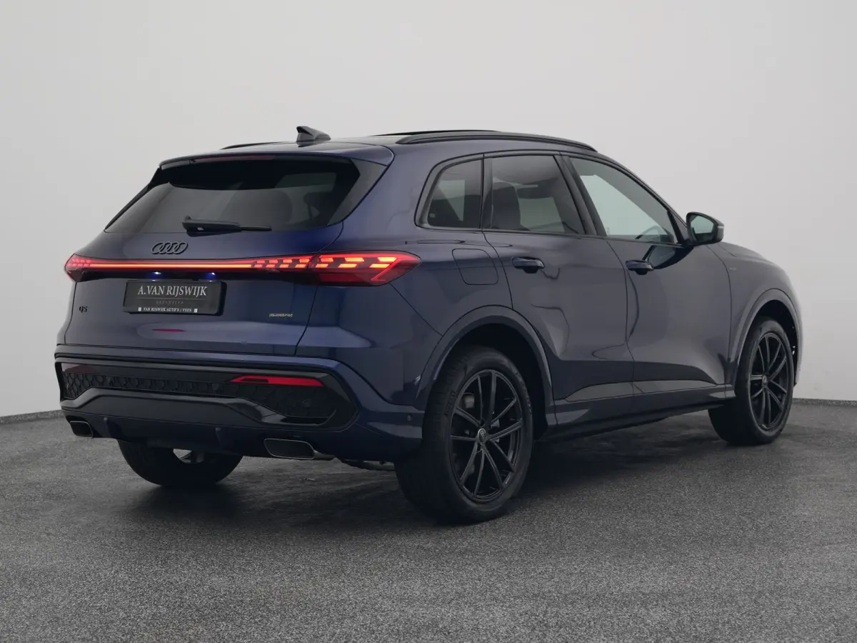 2.0 TFSI e-hybrid quattro S-Line | PANO | 360° | B&O | ADAPTIVE | STOELVERW. | TREKHAAK