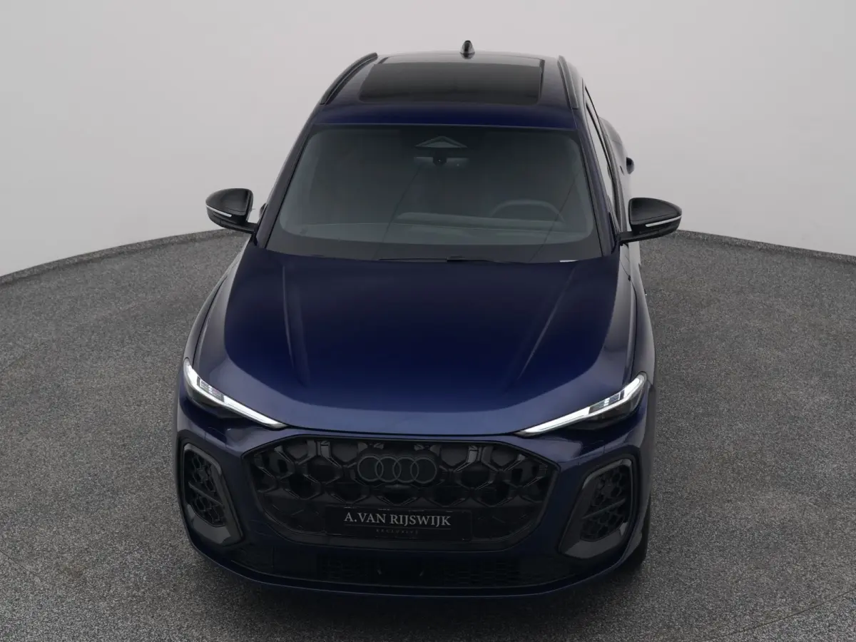 2.0 TFSI e-hybrid quattro S-Line | PANO | 360° | B&O | ADAPTIVE | STOELVERW. | TREKHAAK