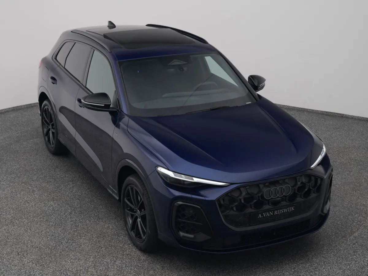 2.0 TFSI e-hybrid quattro S-Line | PANO | 360° | B&O | ADAPTIVE | STOELVERW. | TREKHAAK