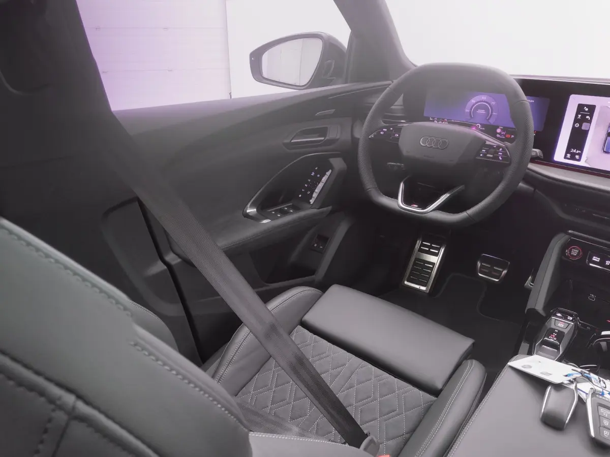 2.0 TFSI e-hybrid quattro S-Line | PANO | 360° | B&O | ADAPTIVE | STOELVERW. | TREKHAAK