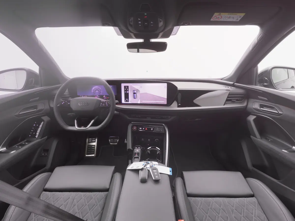 2.0 TFSI e-hybrid quattro S-Line | PANO | 360° | B&O | ADAPTIVE | STOELVERW. | TREKHAAK