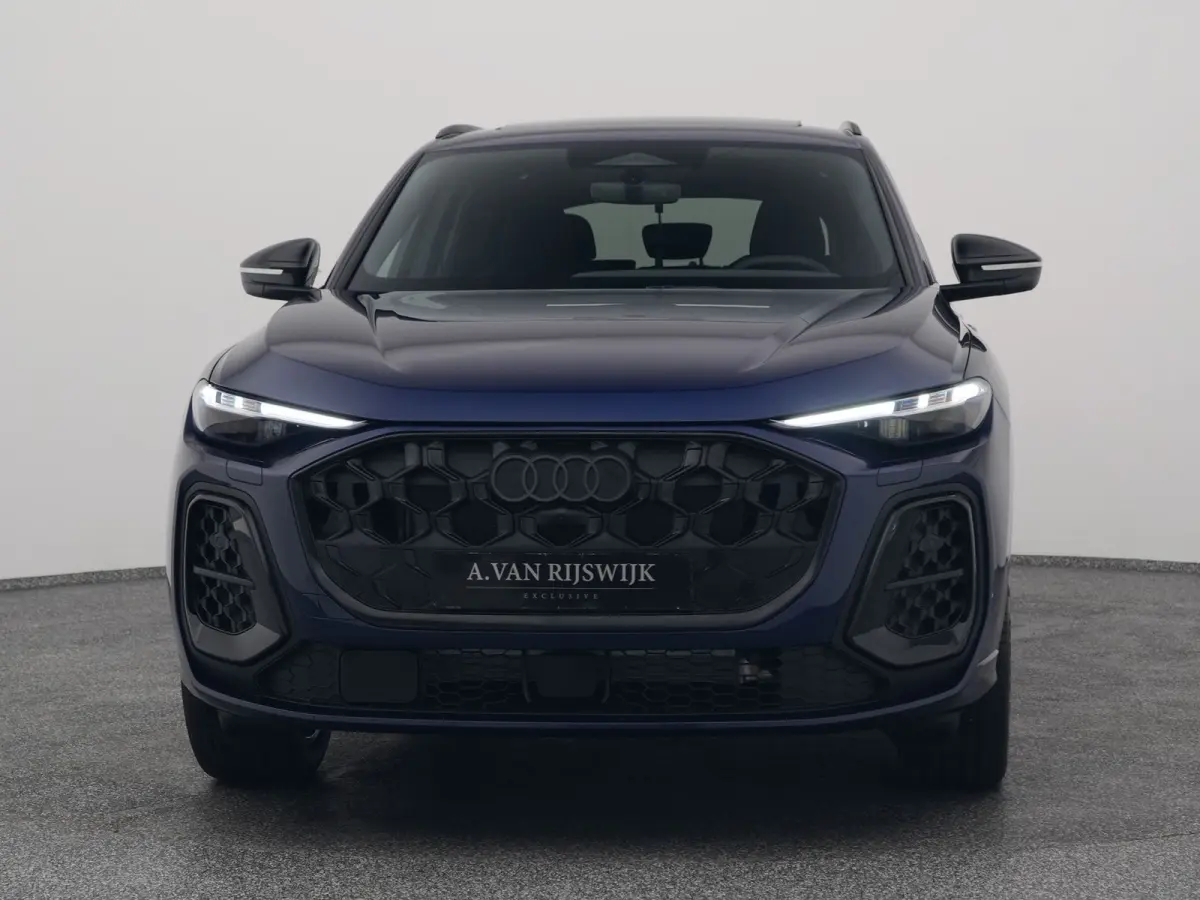 2.0 TFSI e-hybrid quattro S-Line | PANO | 360° | B&O | ADAPTIVE | STOELVERW. | TREKHAAK