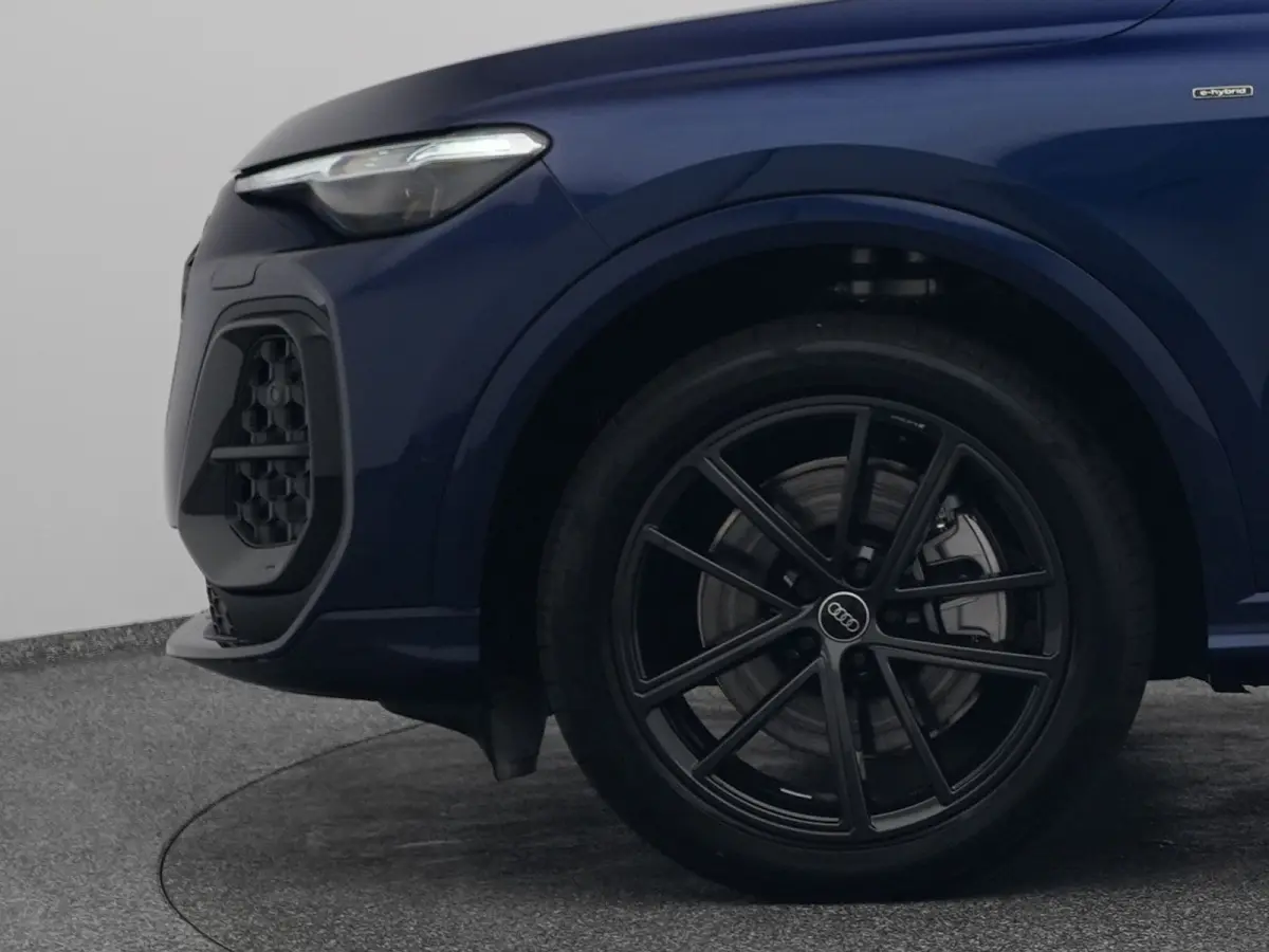 2.0 TFSI e-hybrid quattro S-Line | PANO | 360° | B&O | ADAPTIVE | STOELVERW. | TREKHAAK