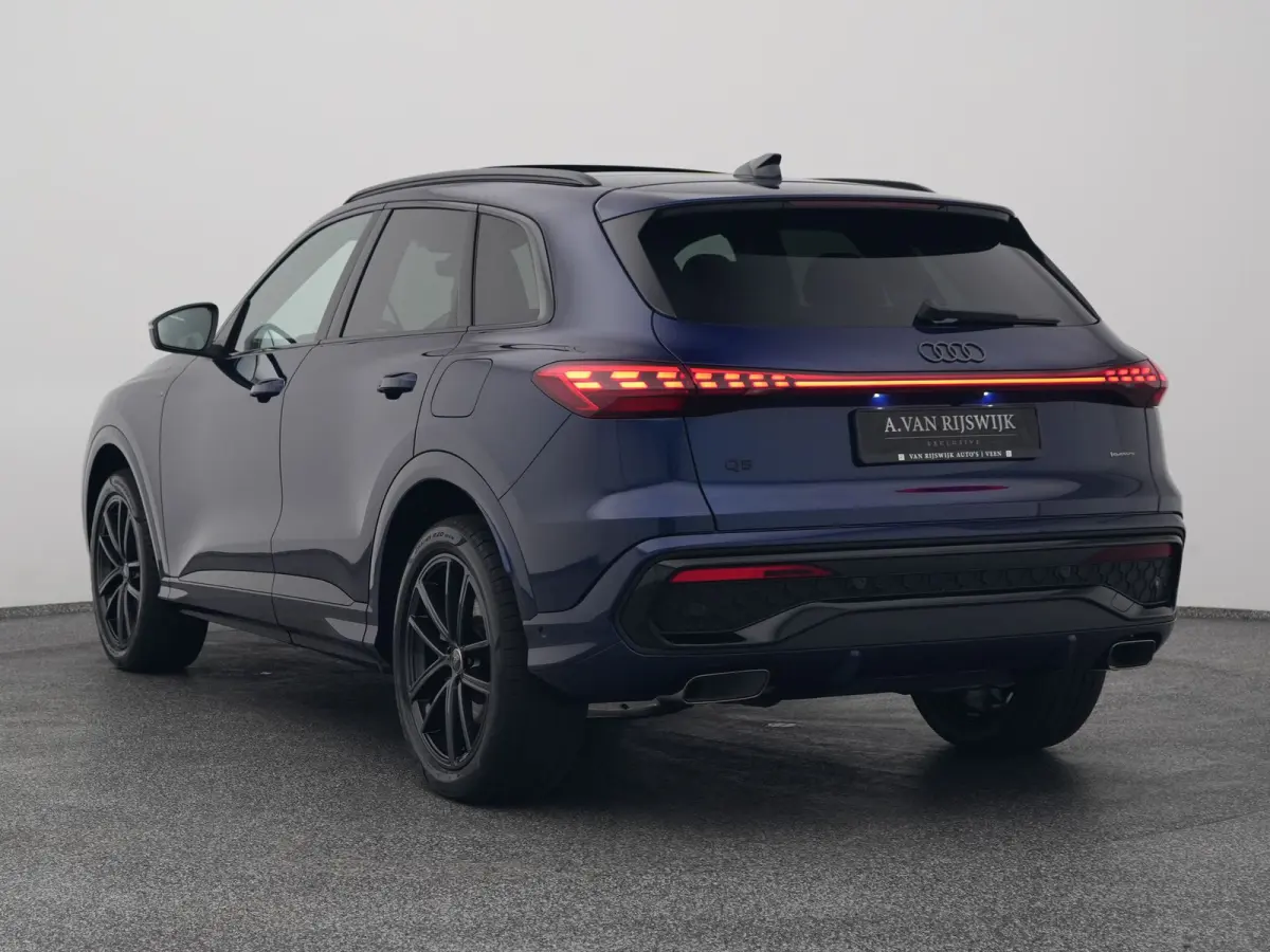 2.0 TFSI e-hybrid quattro S-Line | PANO | 360° | B&O | ADAPTIVE | STOELVERW. | TREKHAAK