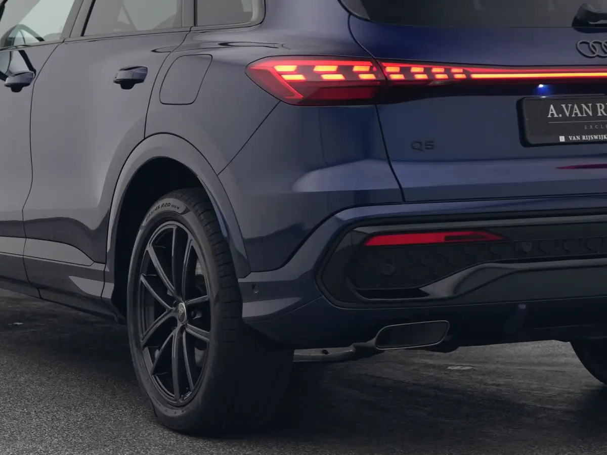 2.0 TFSI e-hybrid quattro S-Line | PANO | 360° | B&O | ADAPTIVE | STOELVERW. | TREKHAAK