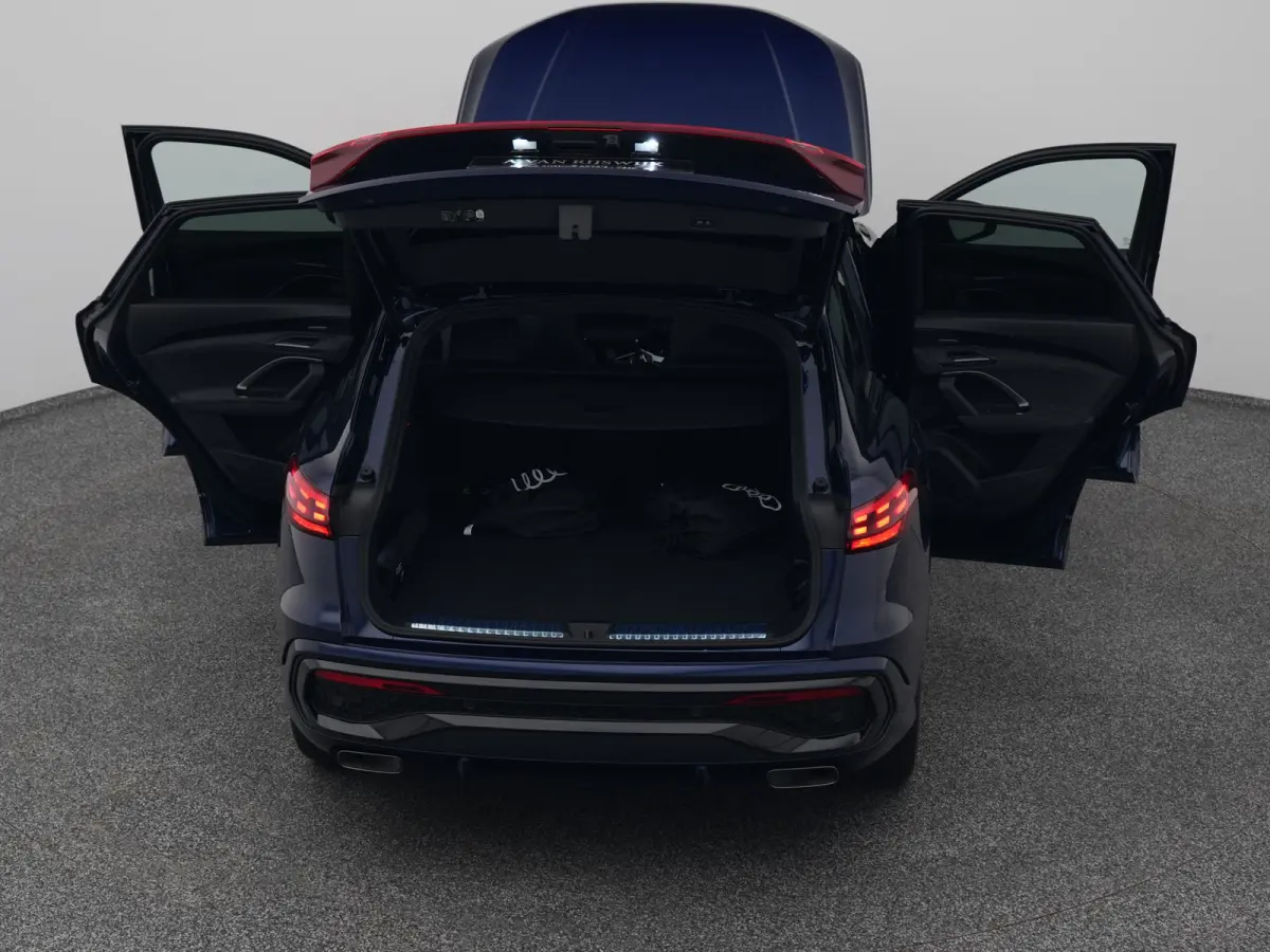 2.0 TFSI e-hybrid quattro S-Line | PANO | 360° | B&O | ADAPTIVE | STOELVERW. | TREKHAAK
