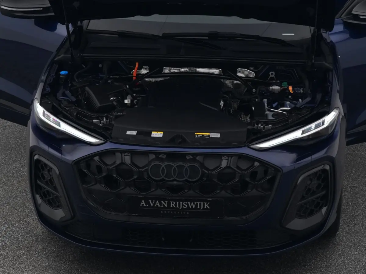 2.0 TFSI e-hybrid quattro S-Line | PANO | 360° | B&O | ADAPTIVE | STOELVERW. | TREKHAAK