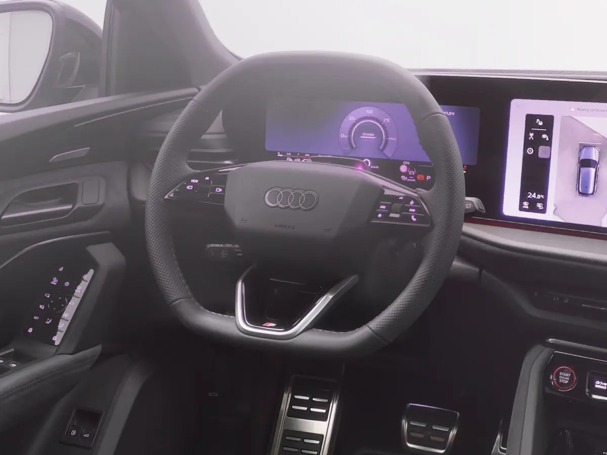 2.0 TFSI e-hybrid quattro S-Line | PANO | 360° | B&O | ADAPTIVE | STOELVERW. | TREKHAAK