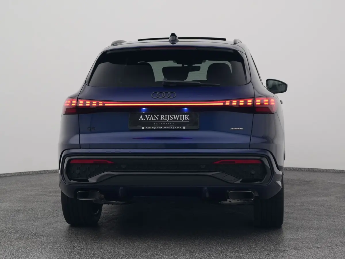 2.0 TFSI e-hybrid quattro S-Line | PANO | 360° | B&O | ADAPTIVE | STOELVERW. | TREKHAAK