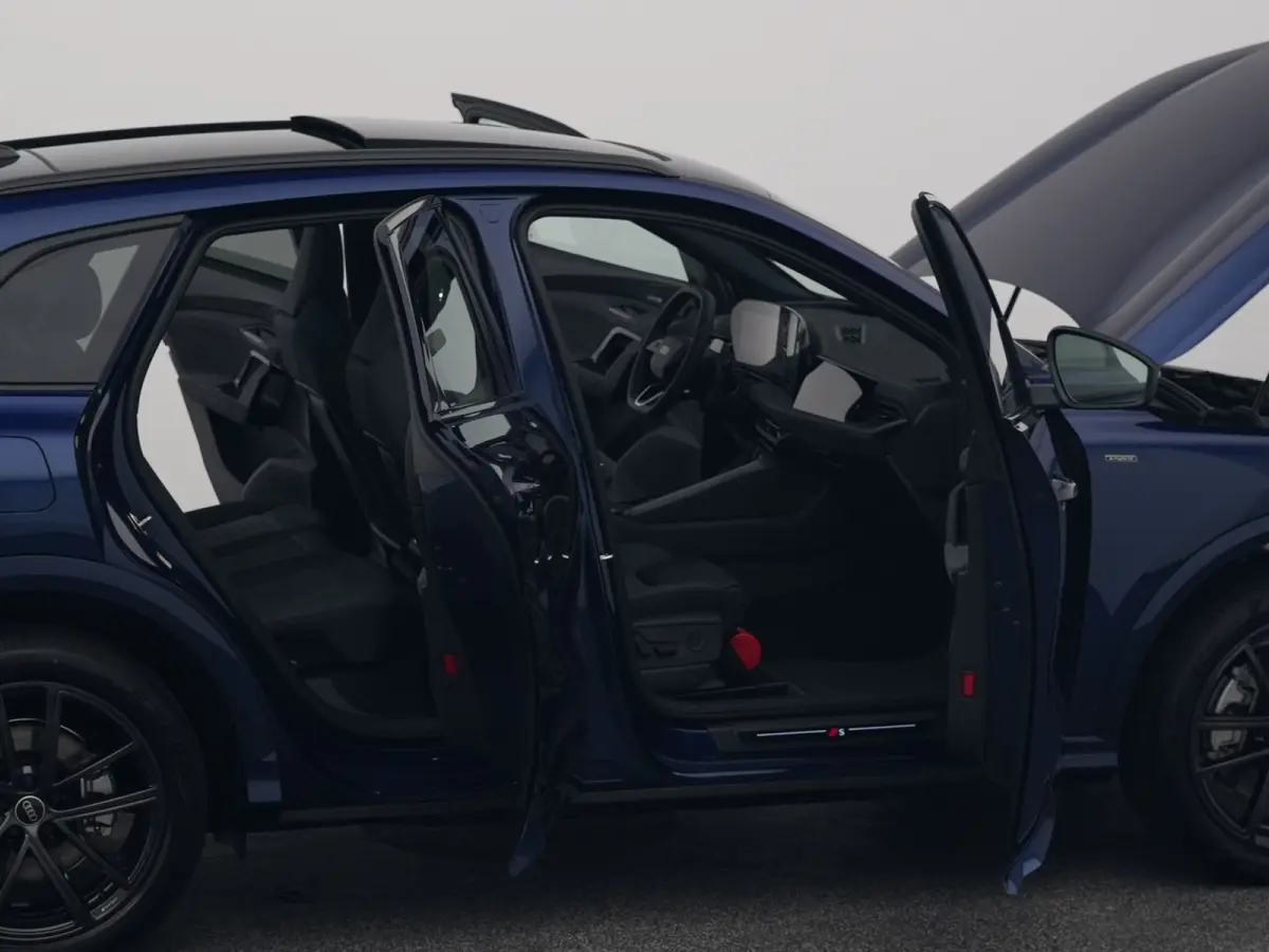 2.0 TFSI e-hybrid quattro S-Line | PANO | 360° | B&O | ADAPTIVE | STOELVERW. | TREKHAAK