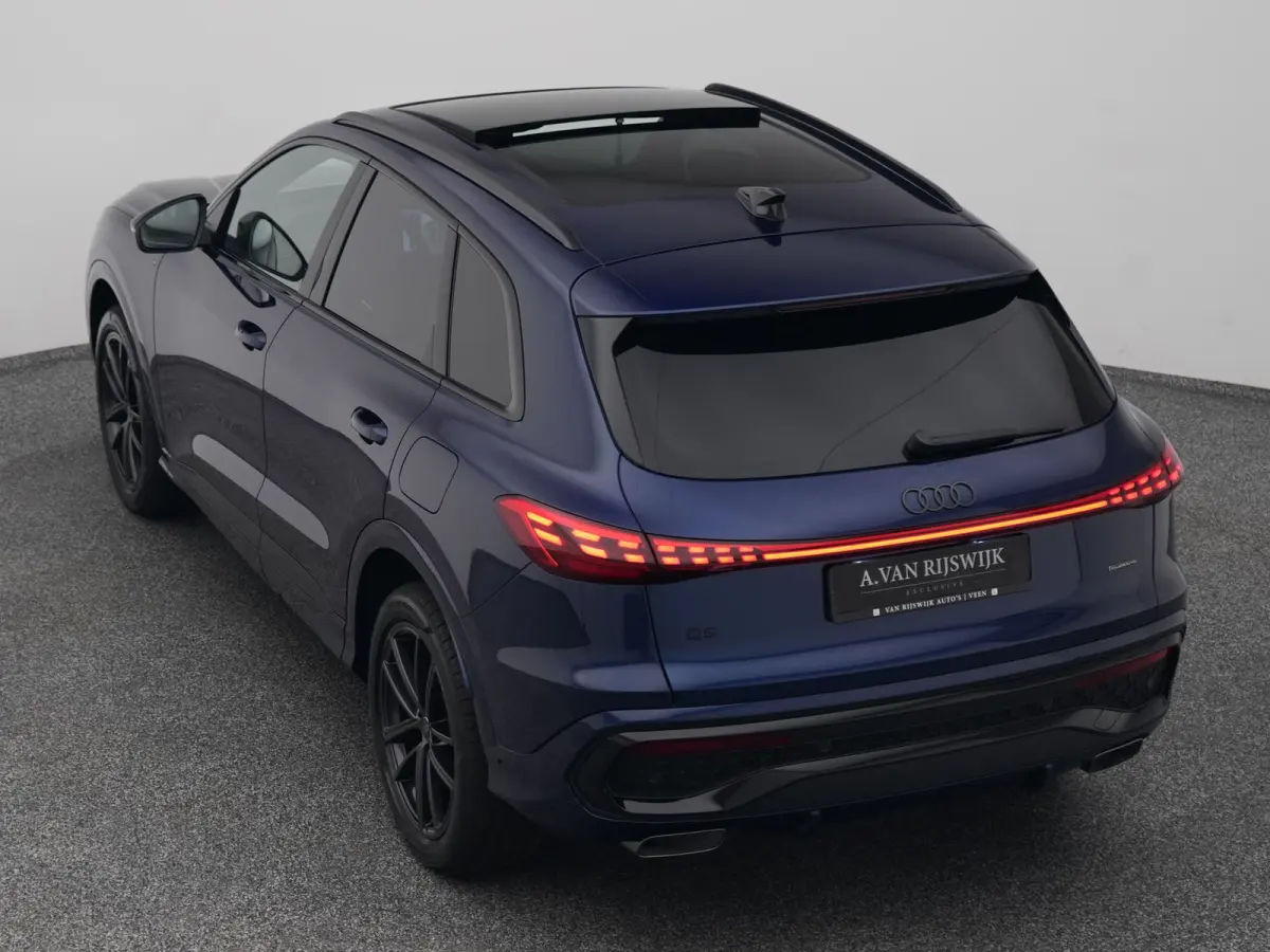 2.0 TFSI e-hybrid quattro S-Line | PANO | 360° | B&O | ADAPTIVE | STOELVERW. | TREKHAAK