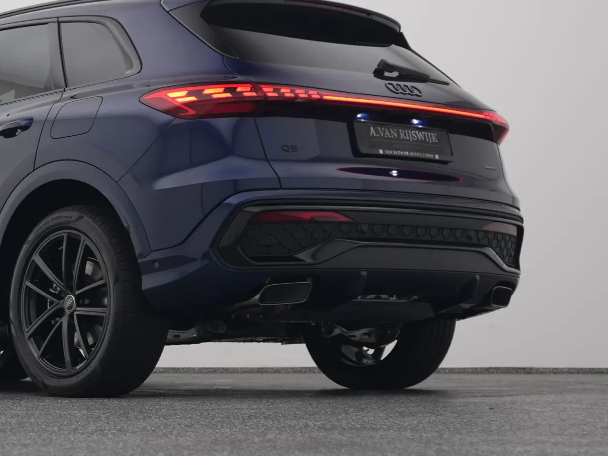 2.0 TFSI e-hybrid quattro S-Line | PANO | 360° | B&O | ADAPTIVE | STOELVERW. | TREKHAAK
