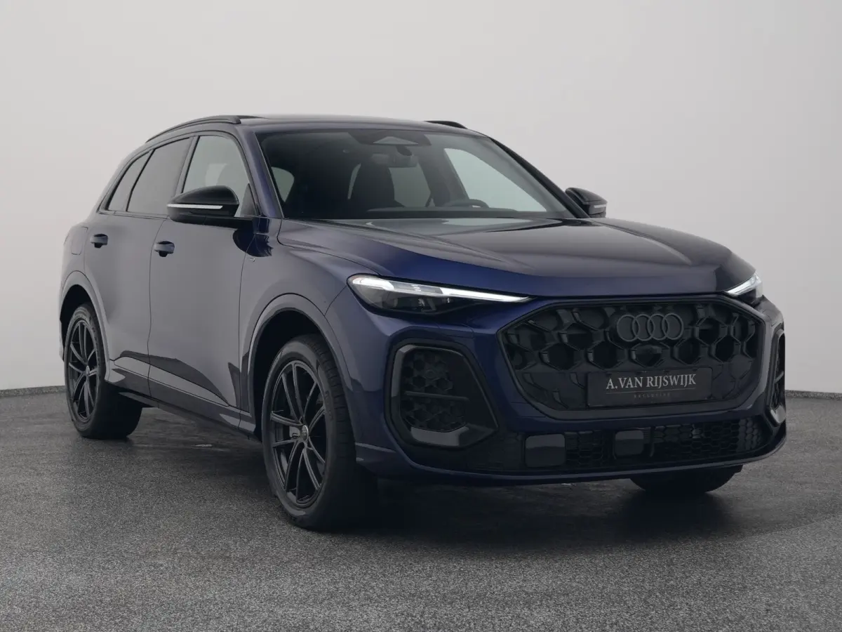 2.0 TFSI e-hybrid quattro S-Line | PANO | 360° | B&O | ADAPTIVE | STOELVERW. | TREKHAAK
