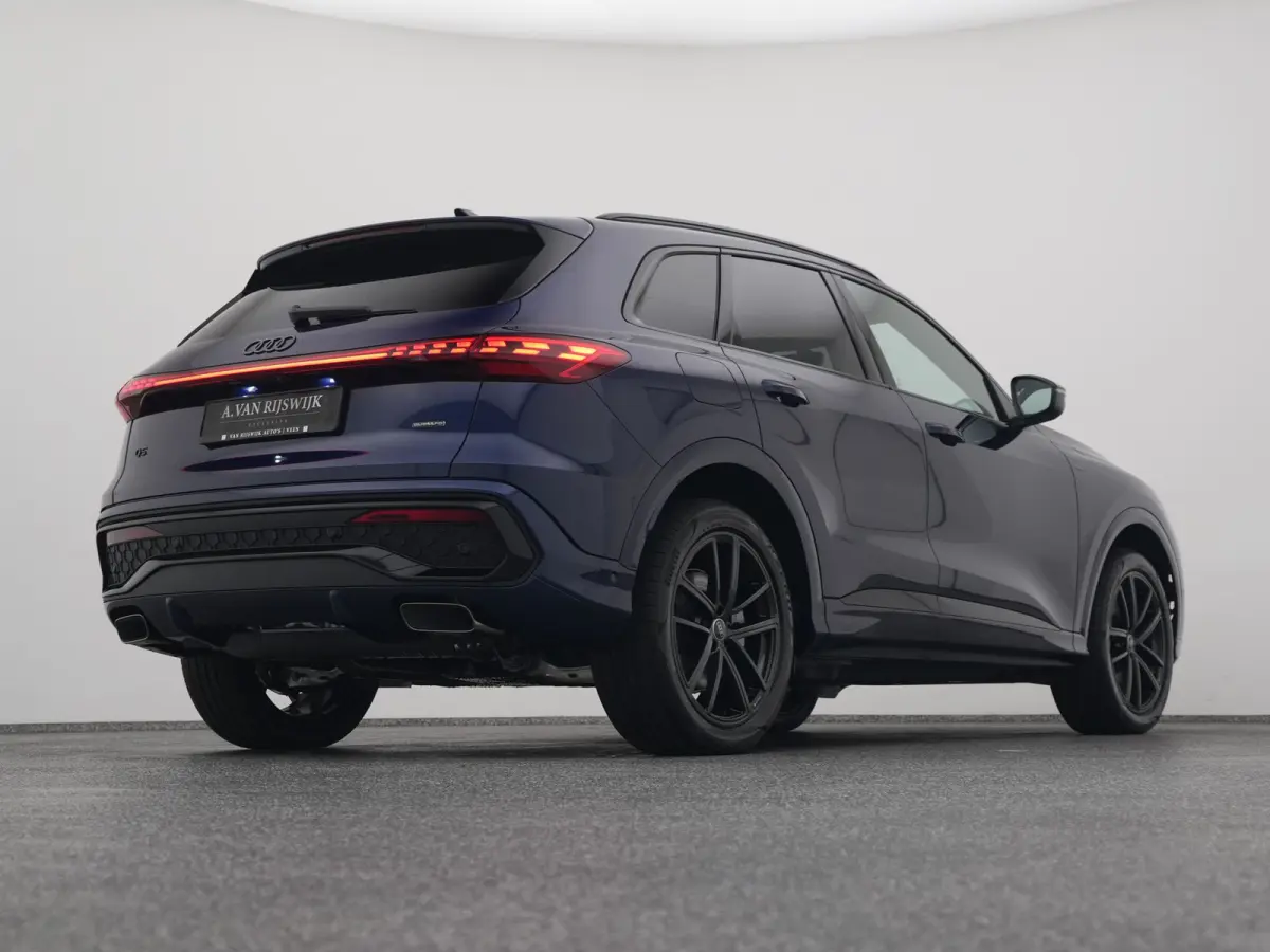2.0 TFSI e-hybrid quattro S-Line | PANO | 360° | B&O | ADAPTIVE | STOELVERW. | TREKHAAK
