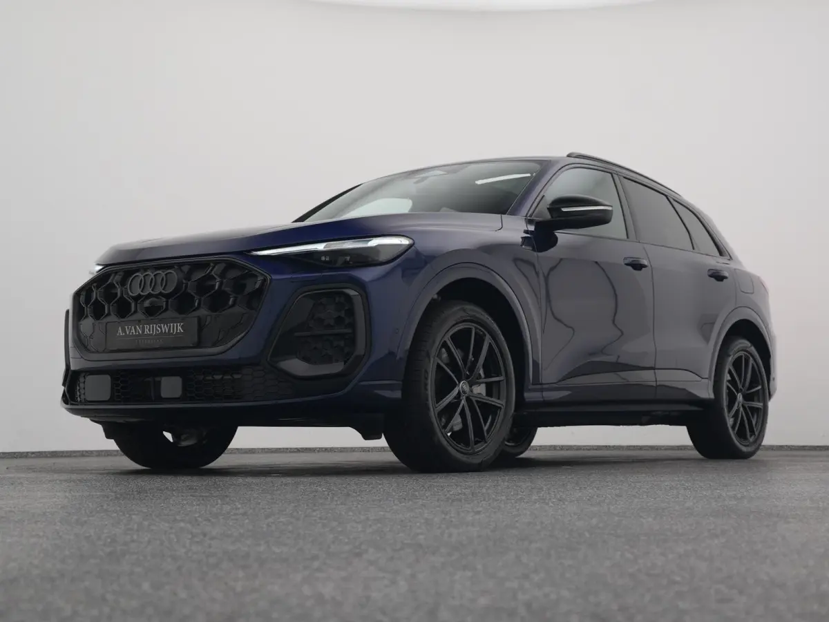 2.0 TFSI e-hybrid quattro S-Line | PANO | 360° | B&O | ADAPTIVE | STOELVERW. | TREKHAAK