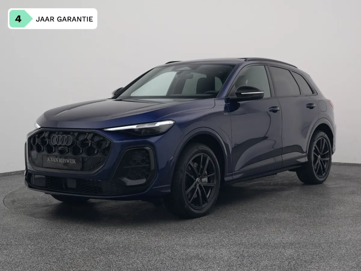 2.0 TFSI e-hybrid quattro S-Line | PANO | 360° | B&O | ADAPTIVE | STOELVERW. | TREKHAAK