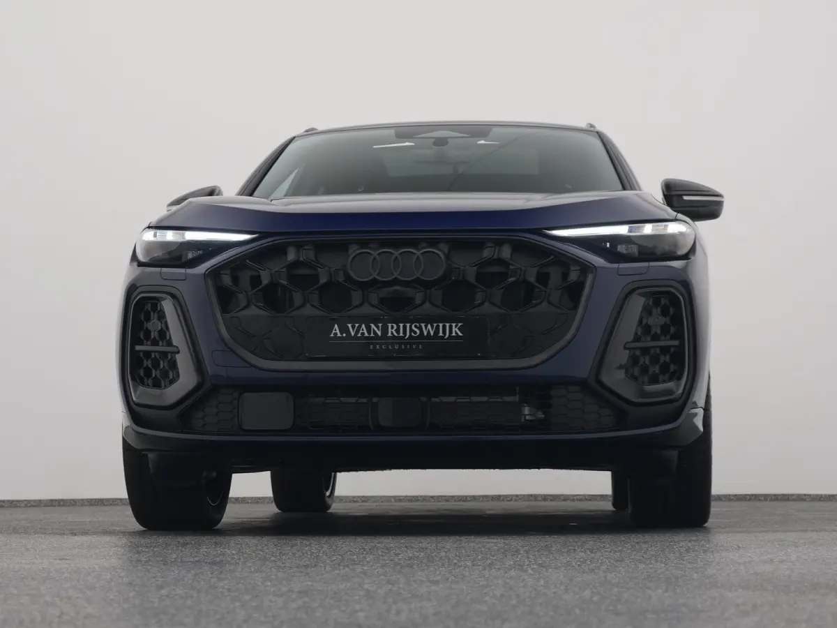 2.0 TFSI e-hybrid quattro S-Line | PANO | 360° | B&O | ADAPTIVE | STOELVERW. | TREKHAAK