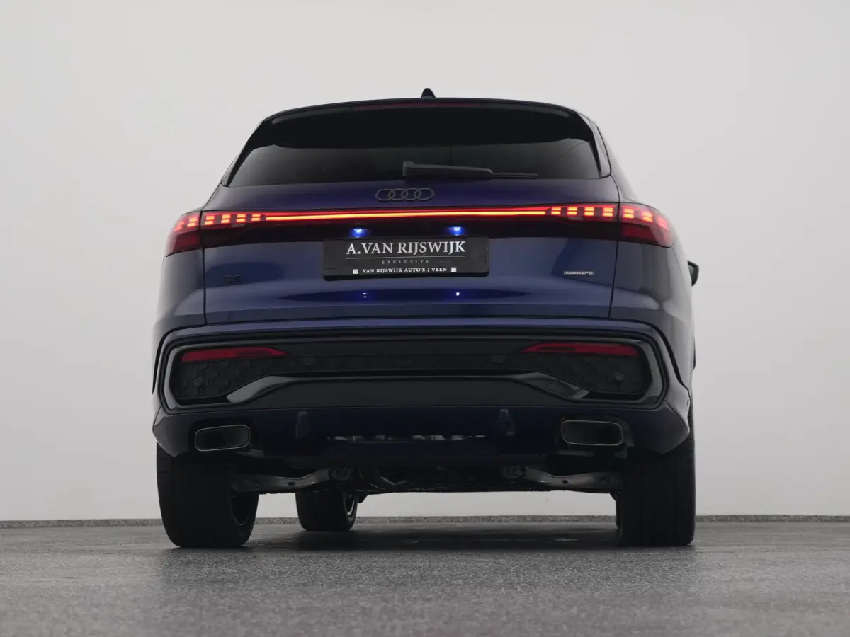 2.0 TFSI e-hybrid quattro S-Line | PANO | 360° | B&O | ADAPTIVE | STOELVERW. | TREKHAAK