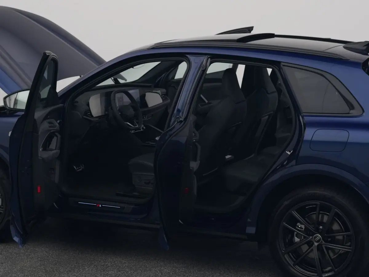 2.0 TFSI e-hybrid quattro S-Line | PANO | 360° | B&O | ADAPTIVE | STOELVERW. | TREKHAAK