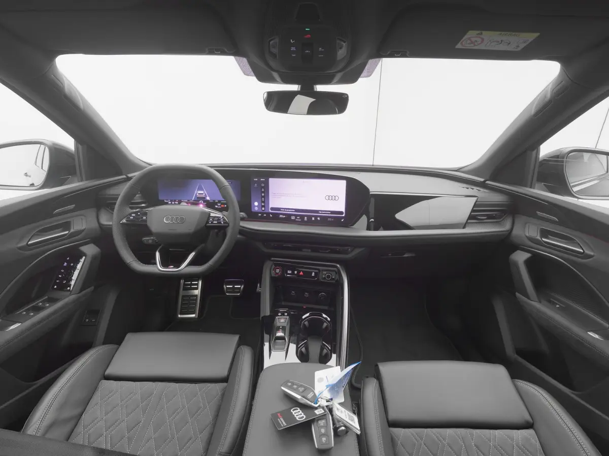 2.0 TFSI e-hybrid quattro S-Line | PANO | 360° | B&O | ADAPTIVE | STOELVERW. | TREKHAAK