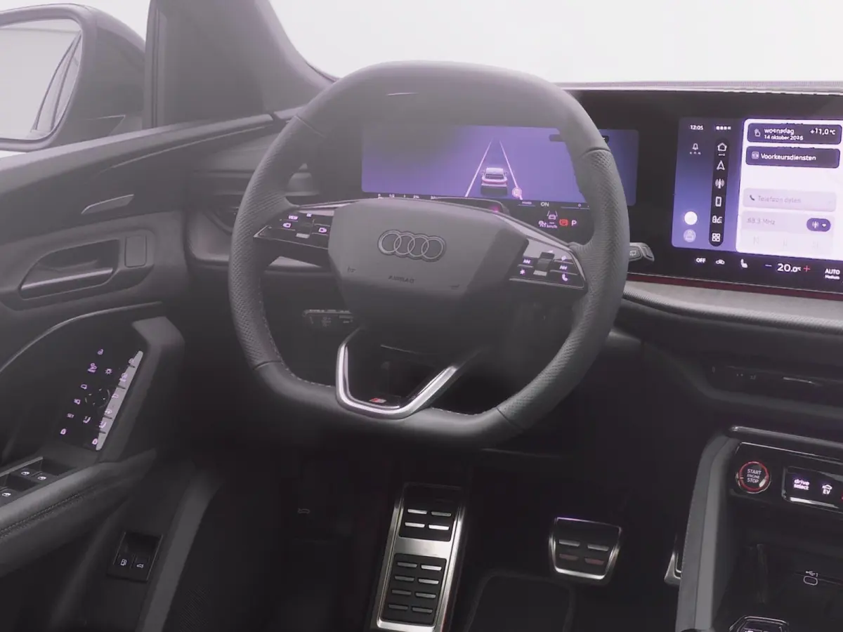 2.0 TFSI e-hybrid quattro S-Line | PANO | 360° | B&O | ADAPTIVE | STOELVERW. | TREKHAAK