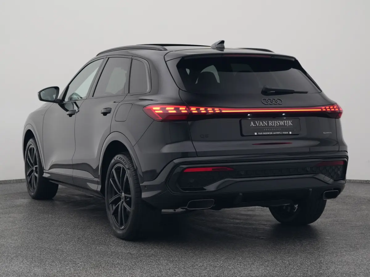 2.0 TFSI e-hybrid quattro S-Line | PANO | 360° | B&O | ADAPTIVE | STOELVERW. | TREKHAAK