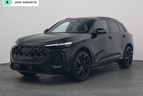 2.0 TFSI e-hybrid quattro S-Line | PANO | 360° | B&O | ADAPTIVE | STOELVERW. | TREKHAAK