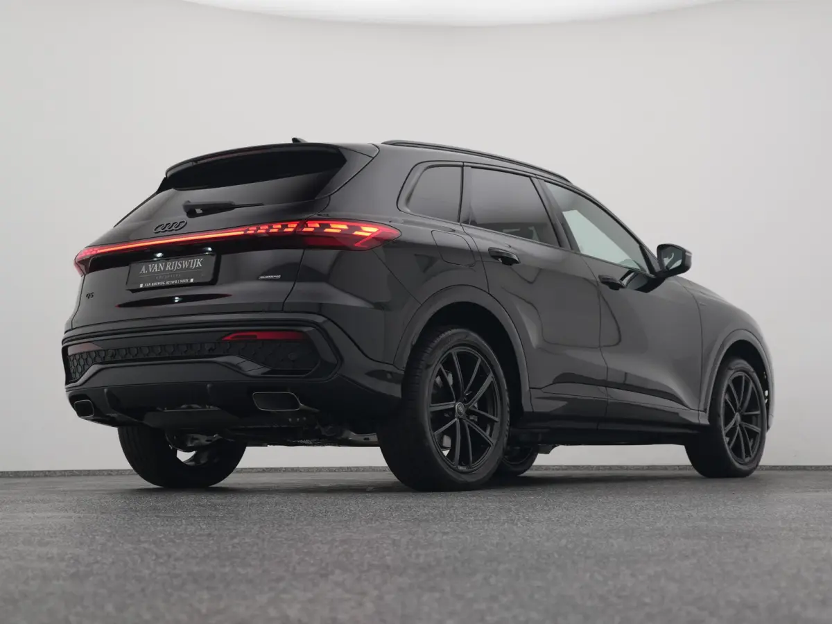 2.0 TFSI e-hybrid quattro S-Line | PANO | 360° | B&O | ADAPTIVE | STOELVERW. | TREKHAAK