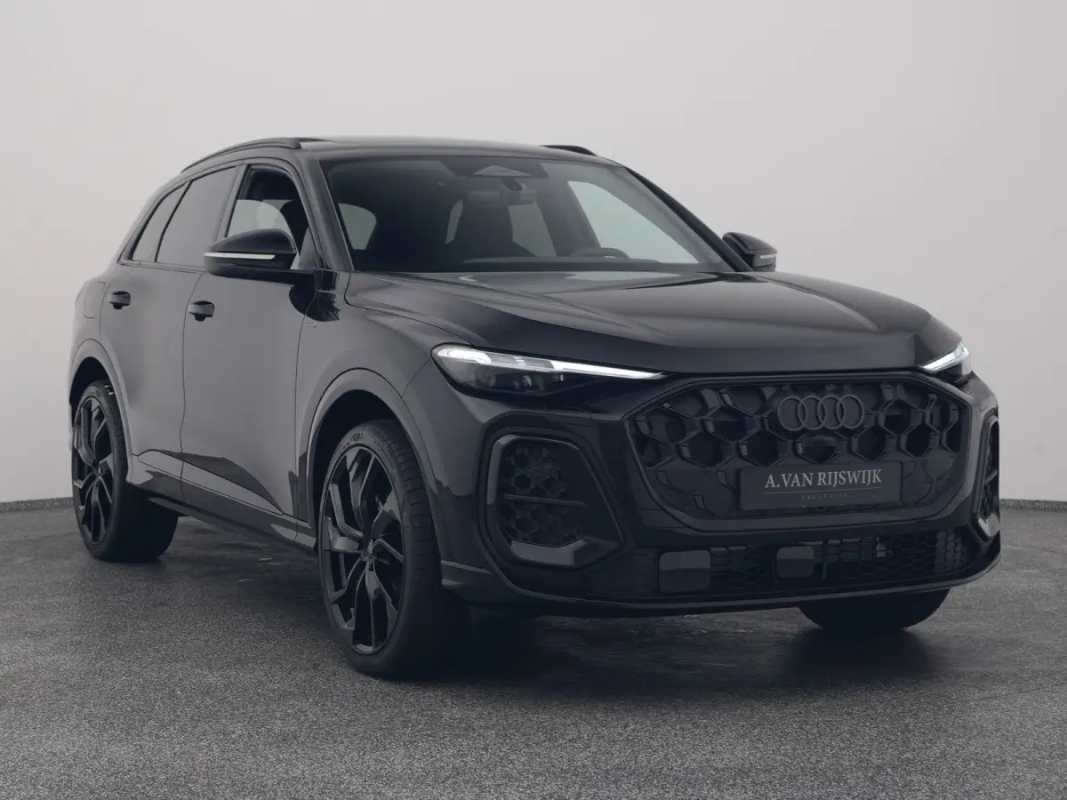 2.0 TFSI e-hybrid quattro S-Line | PANO | 360° | B&O | ADAPTIVE | STOELVERW. | TREKHAAK