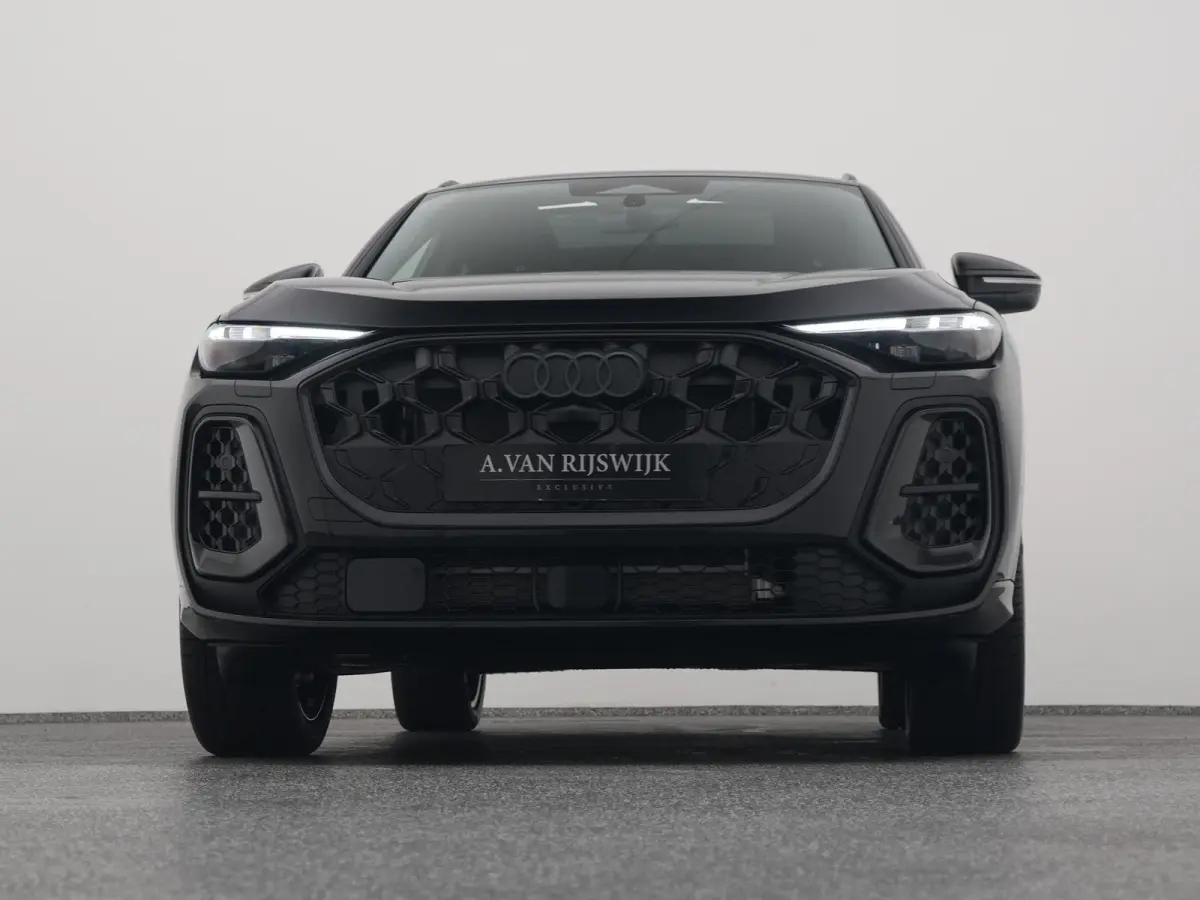 2.0 TFSI e-hybrid quattro S-Line | PANO | 360° | B&O | ADAPTIVE | STOELVERW. | TREKHAAK